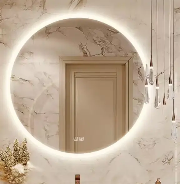 HOMLUX 621A004796 LED Wall Mounted Mirror-product