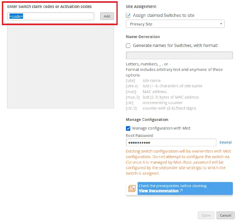 JUNIPER Cloud-Ready EX and QFX Switches with Mist 3