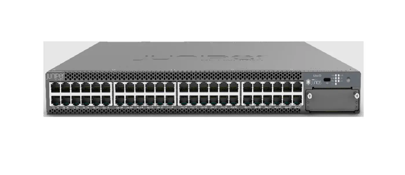 Juniper Cloud-ready Ex And Qfx Switches With Mist User Guide