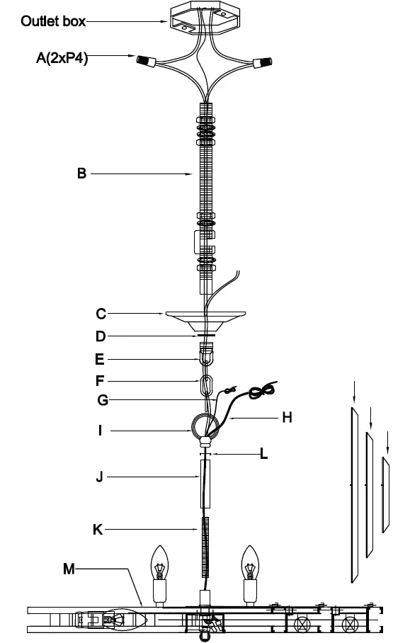 CRYSTORAMA-HAY-1407-PN-Hayes-16-Light-Polished-Nickel-Chandelier-fig- (4)
