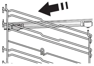 FMY 98 P Pyrolytic Multifunction Electric Oven - ACCESSORIES 2