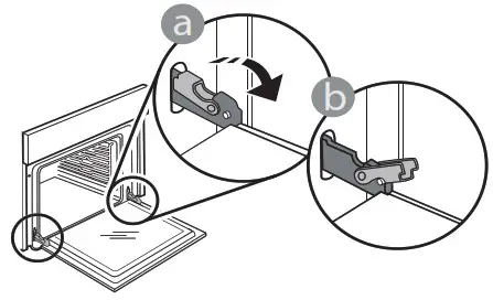 FMY 98 P Pyrolytic Multifunction Electric Oven - CLEANING AND MAINTENANCE 1