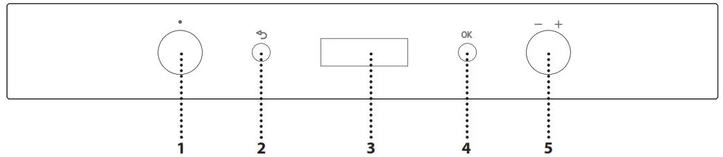 FMY 98 P Pyrolytic Multifunction Electric Oven - OVERVIEW 2