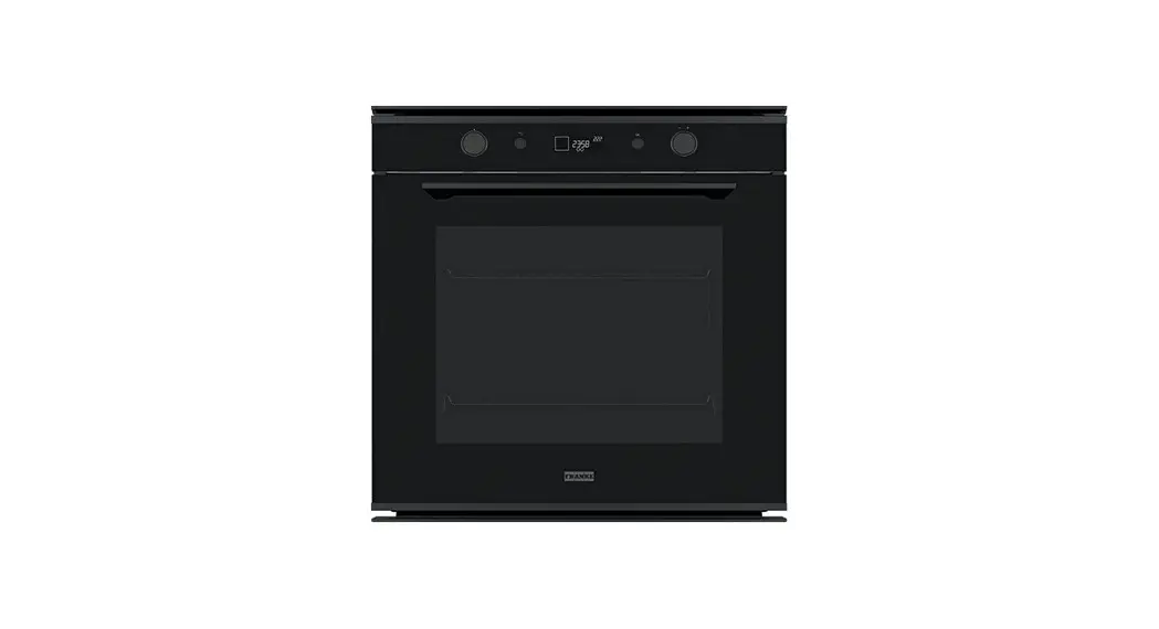 Fmy 98 P Pyrolytic Multifunction Electric Oven User Manual