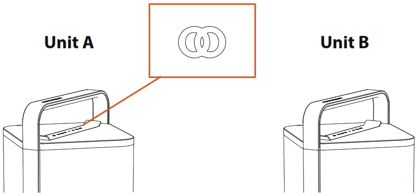 escApe P9 Portable HIFI Speakers - internal battery1