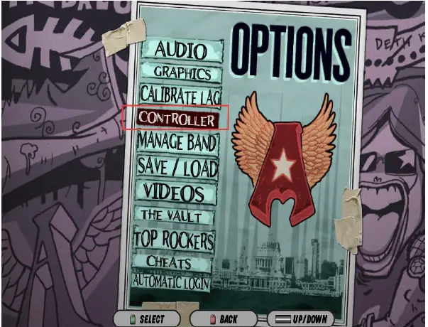 DOYO KT612 PS3 2 In 1 Guitar-fig-11