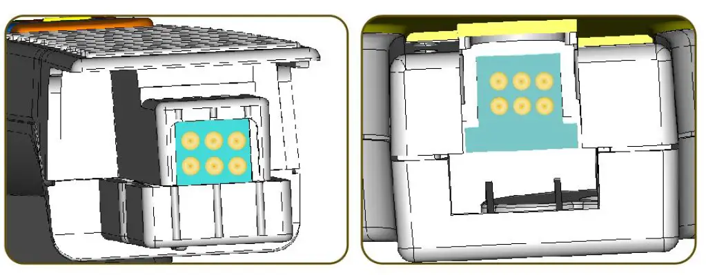 DOYO KT612 PS3 2 In 1 Guitar-fig-13