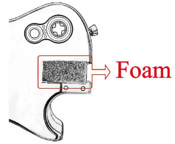 DOYO KT612 PS3 2 In 1 Guitar-fig-2