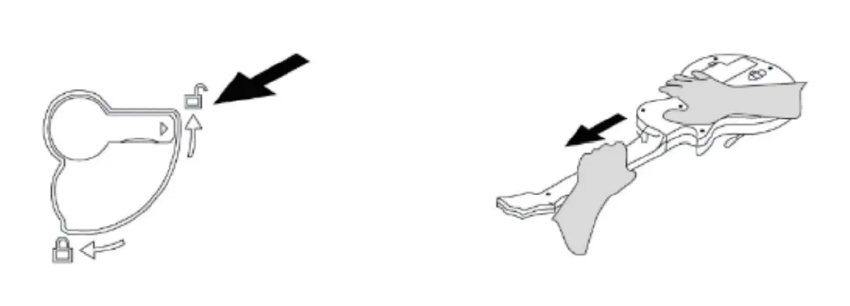 DOYO KT612 PS3 2 In 1 Guitar-fig-4