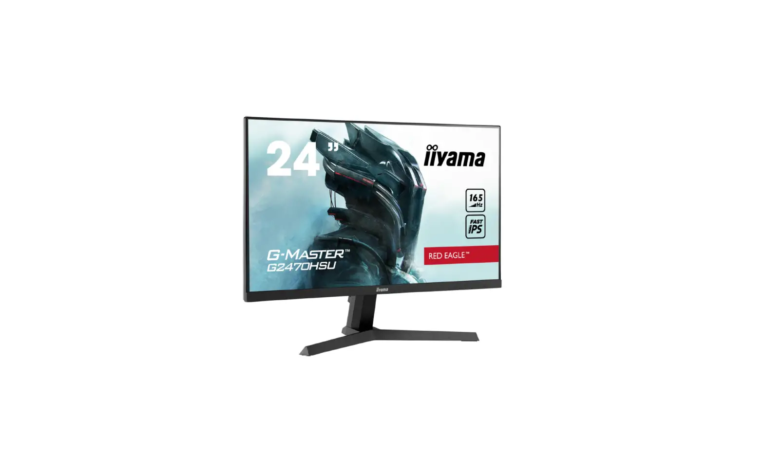 Iiyama G-master G2470hsu-b1 165hz Lcd Monitor Specifications And Datasheet