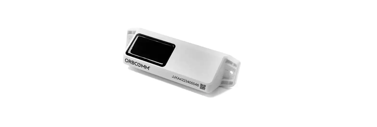Orbcomm Ct 1000 Smart Dry Container Telematics User Guide