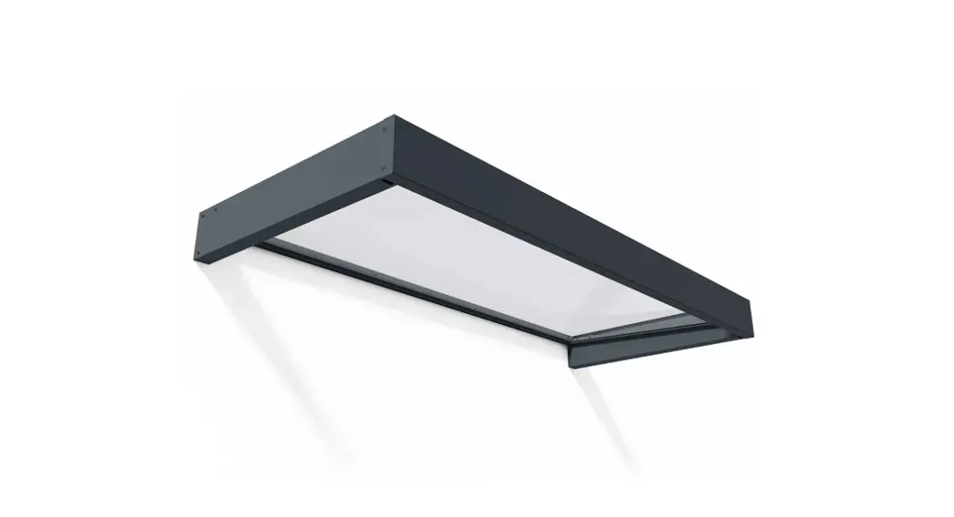 Canopia 3x7 / 1x2 Door Awning Kit Instruction Manual