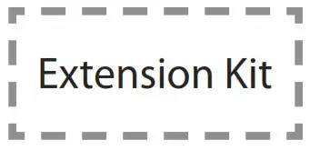 CANOPIA 3x7  1x2 Door Awning Kit - icon 10