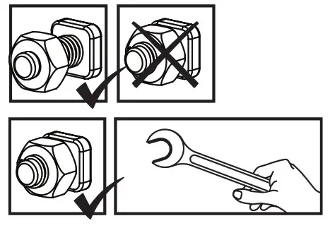 CANOPIA 3x7  1x2 Door Awning Kit - icon 11