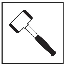 CANOPIA 3x7  1x2 Door Awning Kit - icon 5