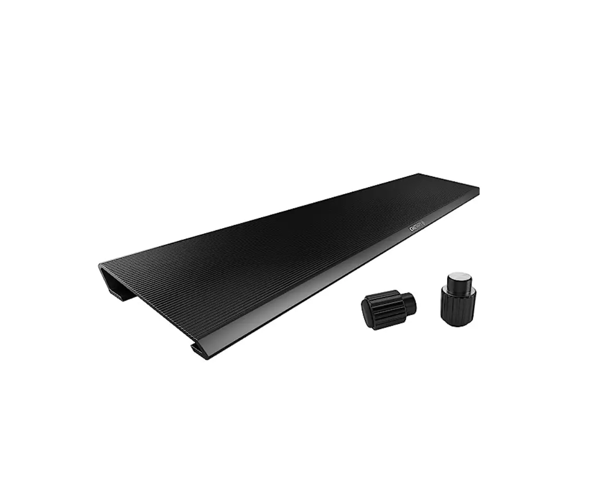 Cherry Ac 3.3 Ergonomic Palm Rest Accessory Kit For Mx Board 3.0s Instruction Manual