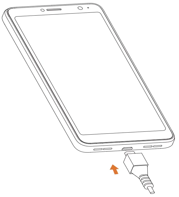 TCL ION Z Smartphone - cover 3