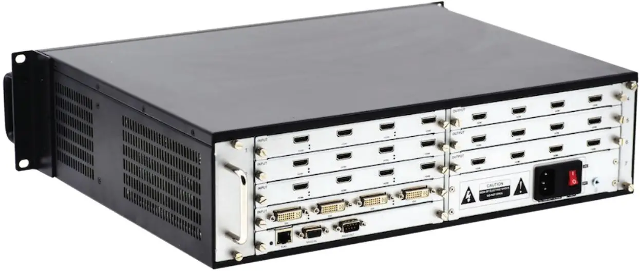 FPGA Dedicated Chipset