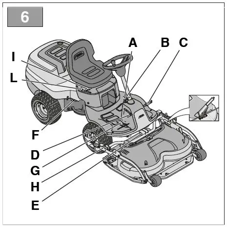 STIGA-V-302-Ride-on-Lawnmower-with-Seated-Operator-06