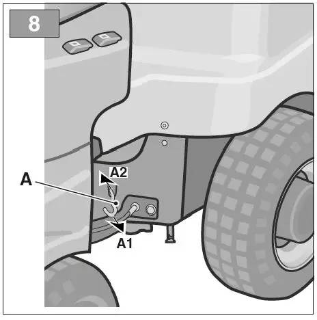 STIGA-V-302-Ride-on-Lawnmower-with-Seated-Operator-08