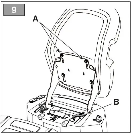 STIGA-V-302-Ride-on-Lawnmower-with-Seated-Operator-09
