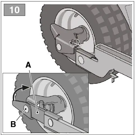 STIGA-V-302-Ride-on-Lawnmower-with-Seated-Operator-10