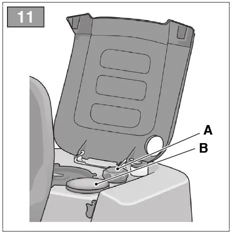 STIGA-V-302-Ride-on-Lawnmower-with-Seated-Operator-11