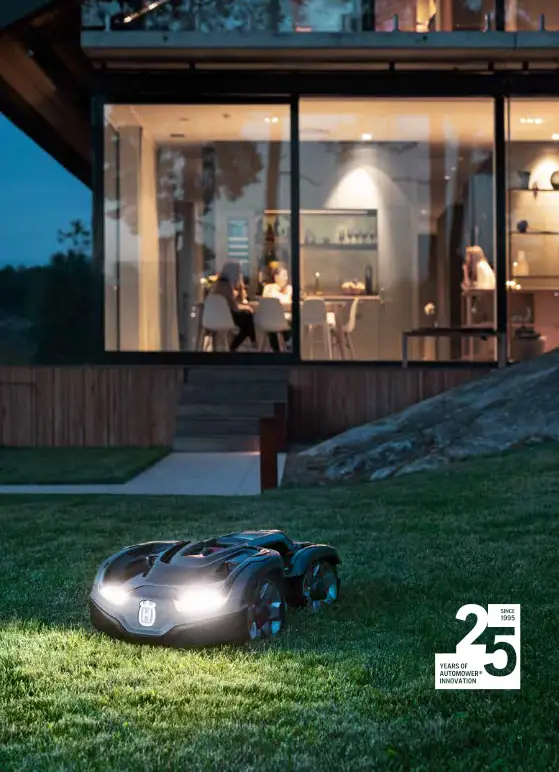 Husqvarna Bedminster Shop is Selling Robot Mowers - Fig2