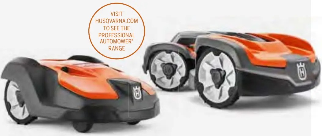 Husqvarna Bedminster Shop is Selling Robot Mowers - Fig20