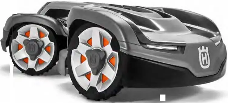 Husqvarna Bedminster Shop is Selling Robot Mowers - Fig21