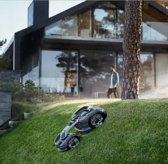 Husqvarna Bedminster Shop is Selling Robot Mowers - Fig3