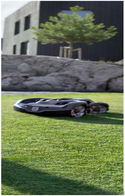 Husqvarna Bedminster Shop is Selling Robot Mowers - Fig38