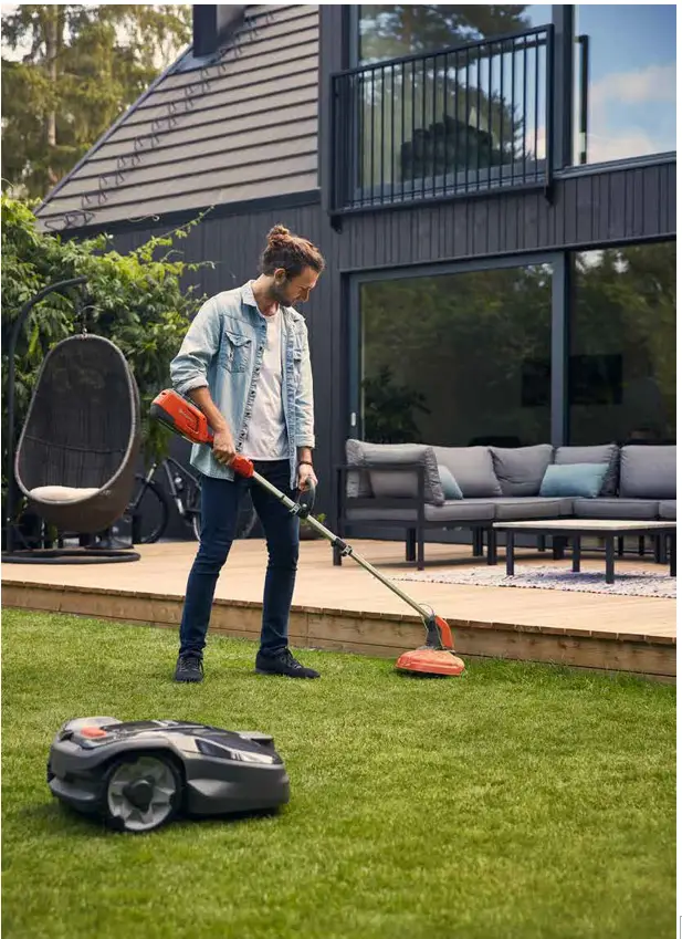 Husqvarna Bedminster Shop is Selling Robot Mowers - Fig40