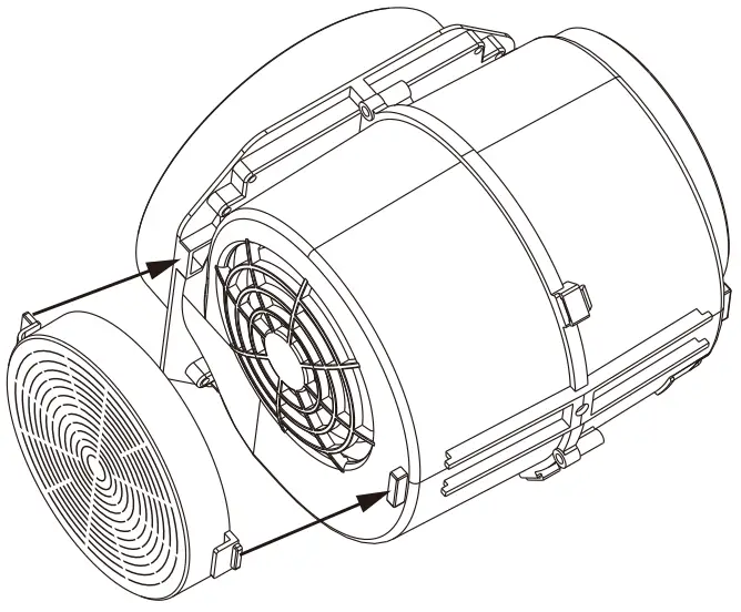 RECIRCULATION VERSION