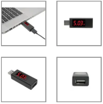 Tripp Lite T050-001-USB-A USB-A Voltage & Current Tester-fig- (2)