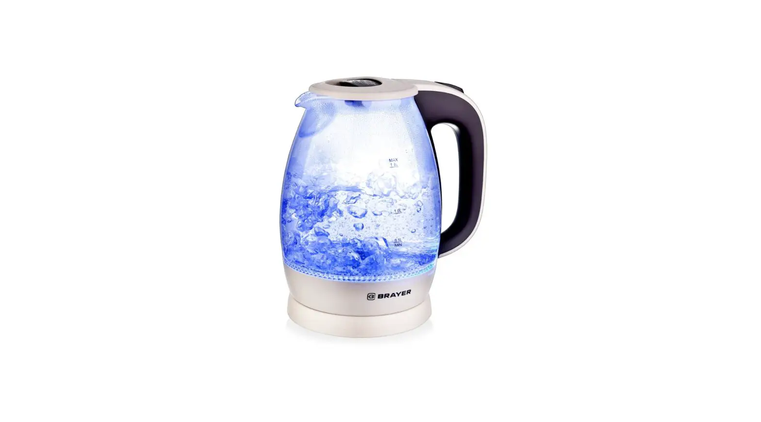 Brayer Br1045bn Electric Kettle Instruction Manual