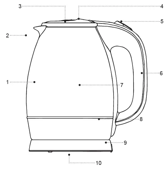 BRAYER-BR1045BN-Electric-Kettle-fig-2