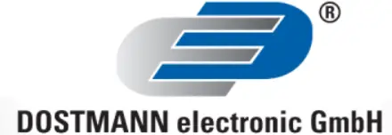 DOSTMANN Air CO2ntrol 3000 Carbon Dioxide Meter logo