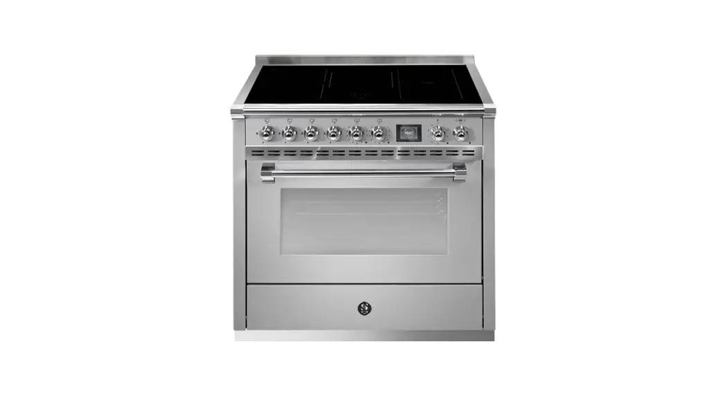 Steel Aq9s-5fi-an-c Ascot 90cm Anthracite With Chrome Trim Induction Freestanding Cooker Owner's Manual Steel Aq9s-5fi-an-c Ascot 90cm Anthracite With Chrome Trim Induction Freestanding Cooker Owner's Manual