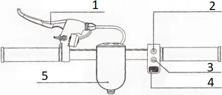 COBALT1 - Operations of buttons 1