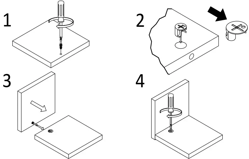 Cam Lock Fastening System