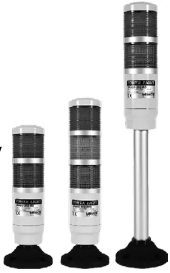 MENICS PMEG Series LED Tower Light -