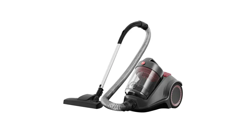 Hoover Ks40parmulticyclonique Bagless Vacuum Cleaner User Manual