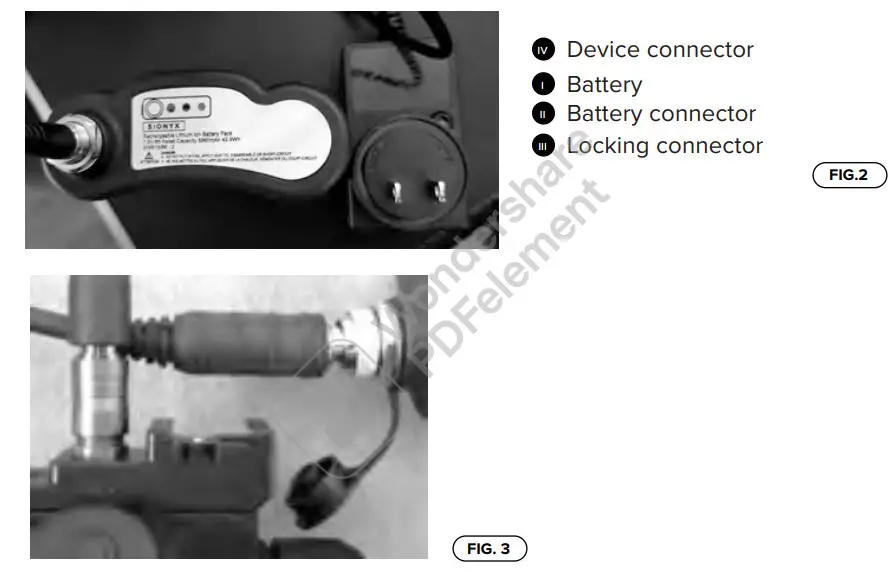 SIONYX OPSIN MDV-400C Night Vision Camera - BUMPER 2