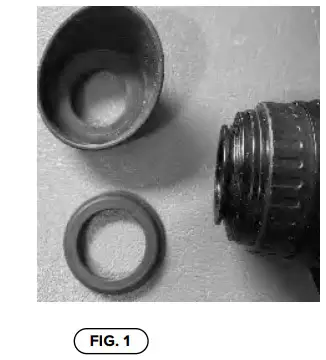 SIONYX OPSIN MDV-400C Night Vision Camera - BUMPER