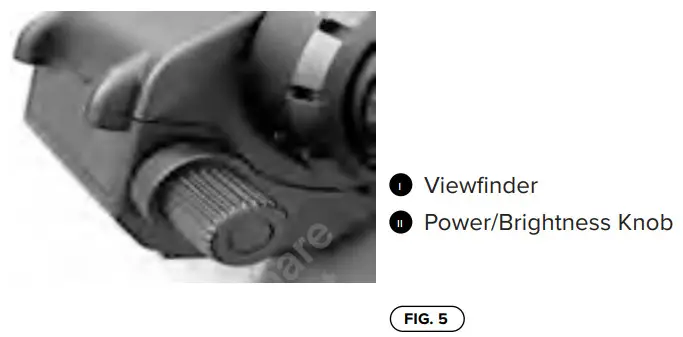 SIONYX OPSIN MDV-400C Night Vision Camera - CAMERA