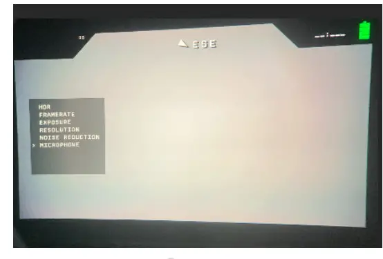 SIONYX OPSIN MDV-400C Night Vision Camera - CAPTURE