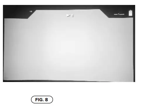 SIONYX OPSIN MDV-400C Night Vision Camera - DISPLAY