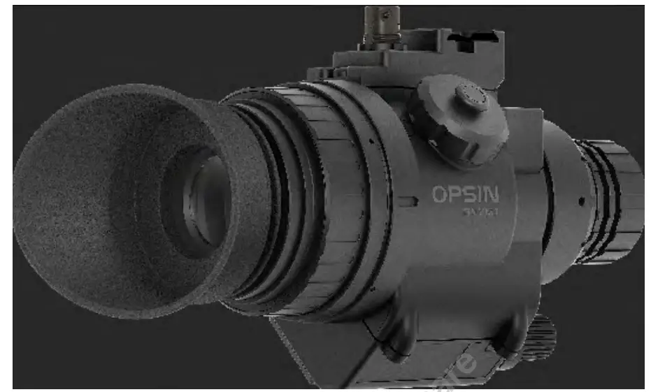 SIONYX OPSIN MDV-400C Night Vision Camera