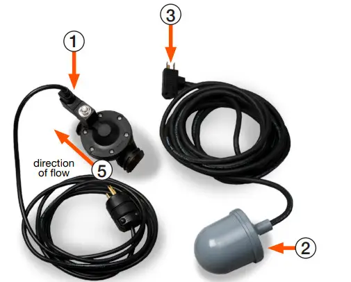 GROWONIX BP-6010 Booster Pump - DIAGRAM 2